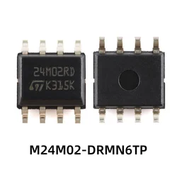 M24M02-DRMN6TP 2Mbit serial I2C bus EEPROM chip