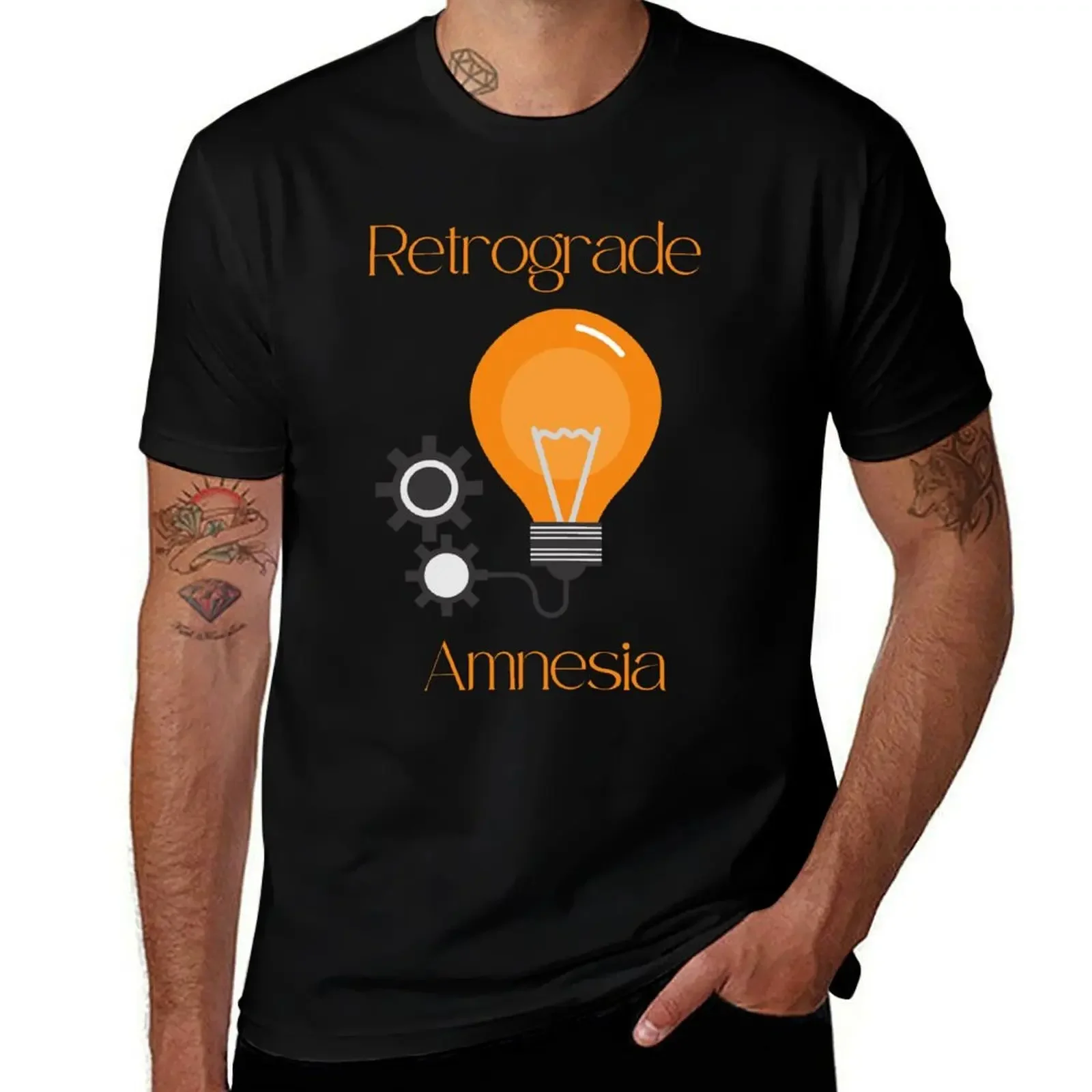 

Amnesia, I can’t remember where I parked, or why I walked into this room, It's Comical T-Shirt