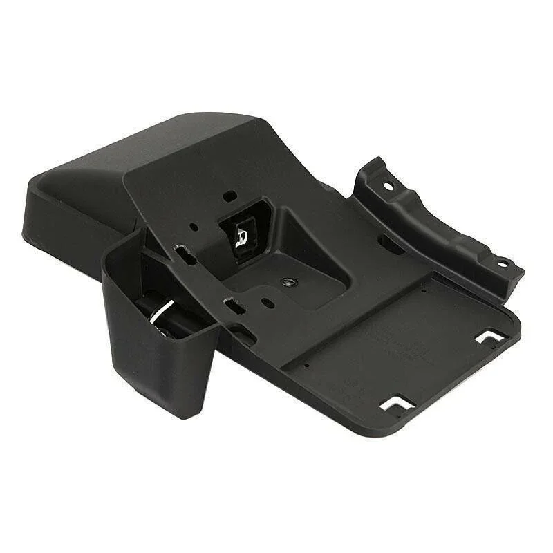 

Car Rear License Plate Bracket Holder Cover For Jeep Wrangler JKU Unlimited Rubicon Sahara sports 2 Door & 4 Door 2007-2018