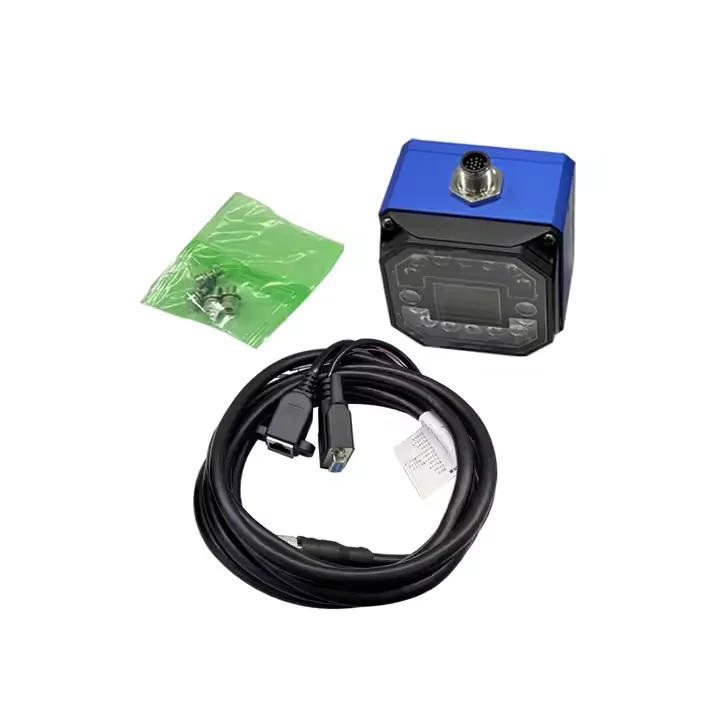 2025 ناقل المبيعات الساخنة 1280*1024 RS232 TCP IP إيثرنت Profinet ModBus زعانف SLMP CMOS DPM 60fps ماسح الباركود الصناعي المتعدد #2