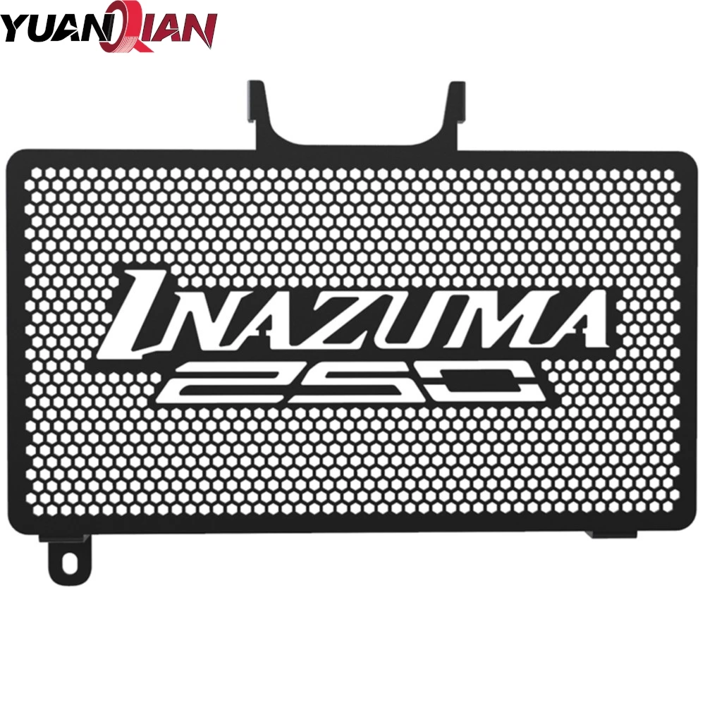 Motorcycle Radiator Grille Guard Cover Protector FOR Suzuki GW250 Inazuma GSR250 GSR 250 Inazuma 250 2013-2014-2015-2016-2017