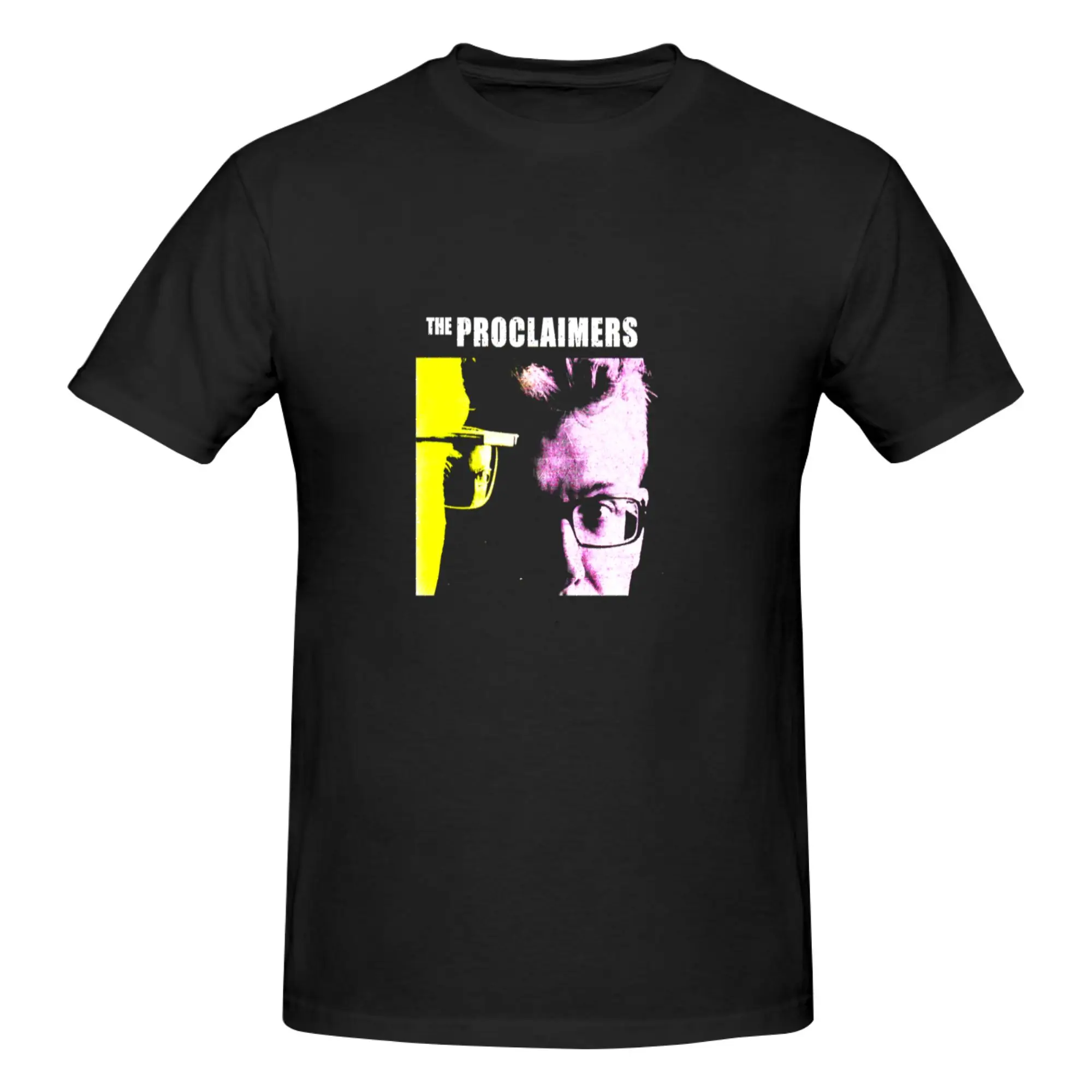 Funny the proclaimers i m gonna be alternative folk rock pop Essential Men's Printed T-Shirt Unisex T shirtAnime Manga