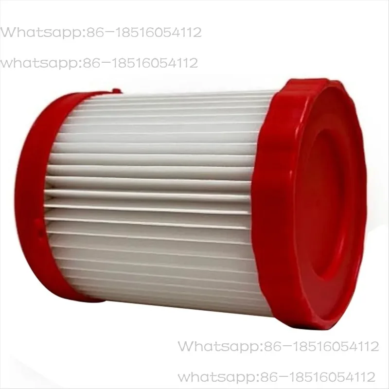 2pcs VF320H HEPA Vacuum Filter Replacement for  18V 2.6-Gallon Wet/Dry Vacuum Cleaner GAS18V-3/GAS18V-10L