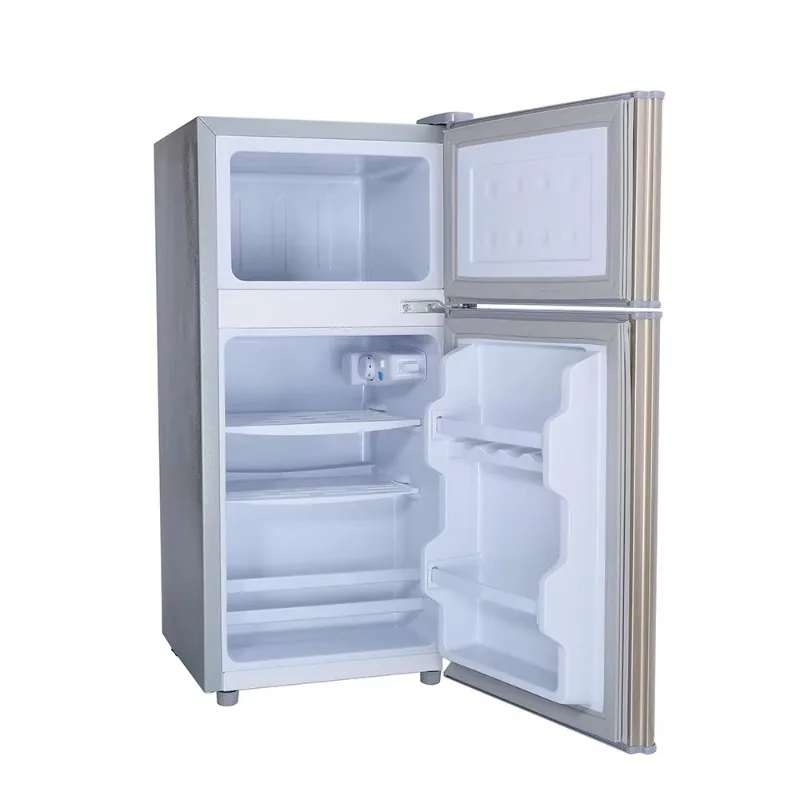 

Refrigerator energy-saving double door refrigerator