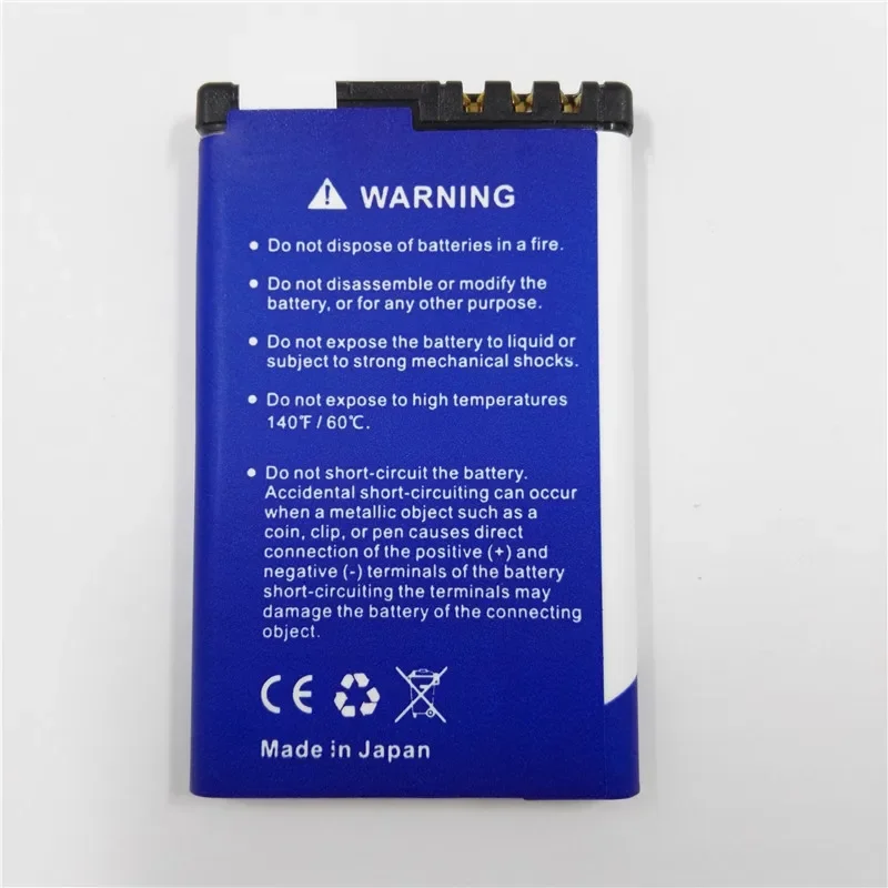 3400mAh BL5CT BL-5CT BL 5CT Li-ion Phone Battery For Nokia 5220 C3-01 C6-01 6730c C5 C5-00 6303C/5220XM