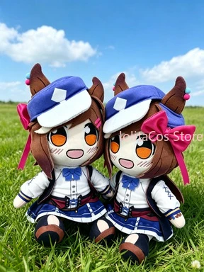 27-センチメートルウマ娘マティカネタンハウザーかわいいぬいぐるみアニメぬいぐるみ漫画抱き枕綿フィギュアギフト誕生日コスプレ
