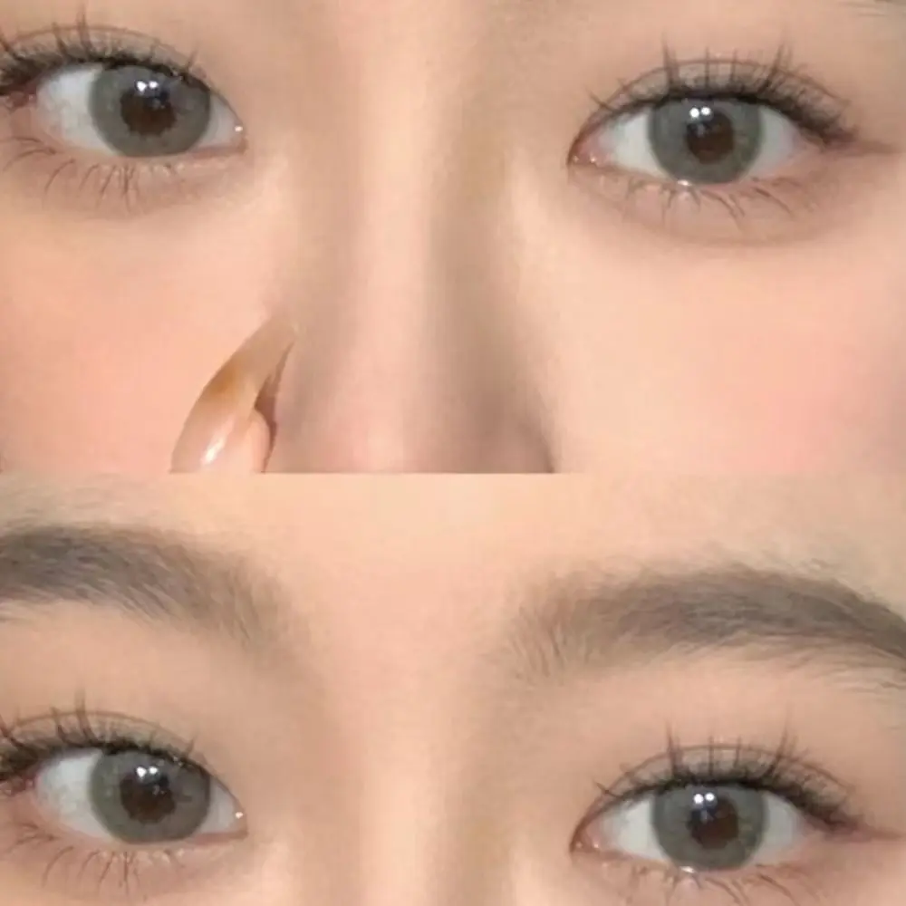 Estensione delle ciglia Ciglia finte a grappolo Dense Ciglia finte soffici fai-da-te Trucco Ciglia arricciate spesse a lunga durata