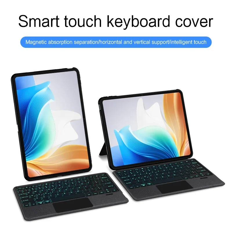 Removable Keyboard Case For OnePlus Pad Go 2023 11.35