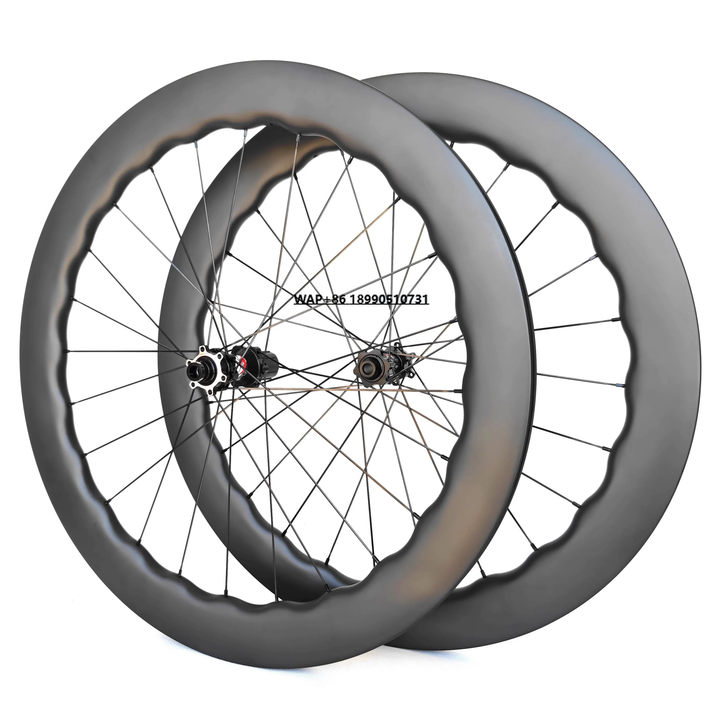 

DFS 700C Road Bike Disc Brake Wheels Tubeless Road Ultralight Bicycle Wheelset 40 45 50 65mm Ratchet System HUB for Racing Bike