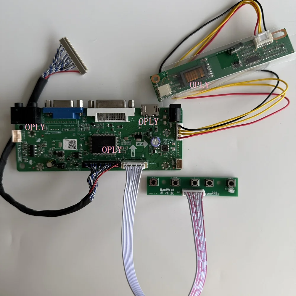 M.NT68676 Controller board kit for M141NWW1 N141I3 14.1