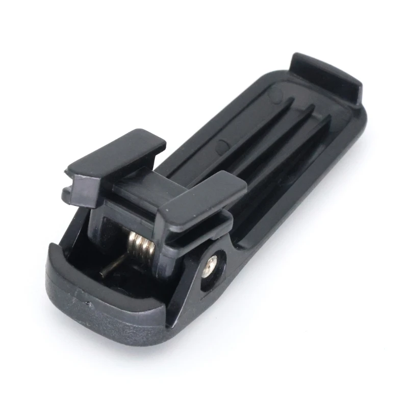 

L4MD Battery Belt Clip for KNB-63L Two Way Radio Accessories Talkies Belt Clip Radio Battery Back Clips Quick Release