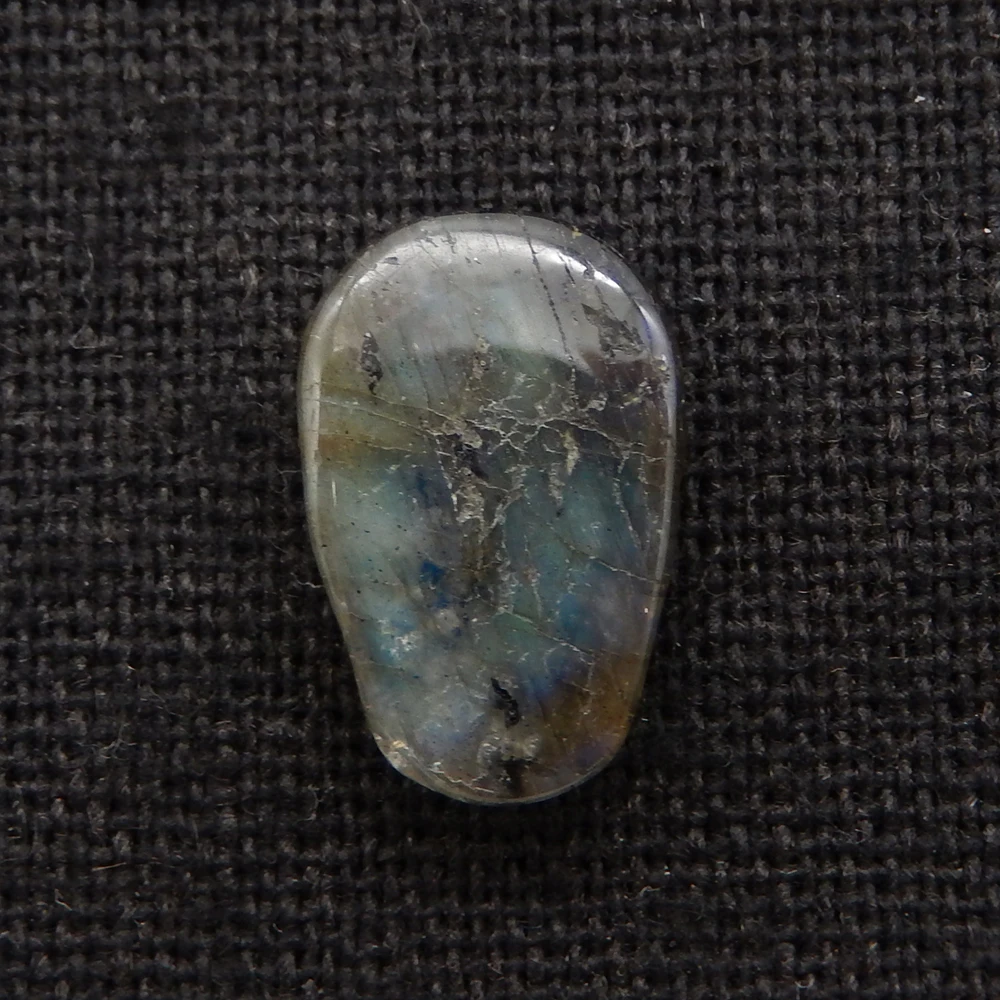 Natural Labradorite Hand Carved skull Bead,Semiprecious Fashion Jewelry DIY Necklace Accessories Gift