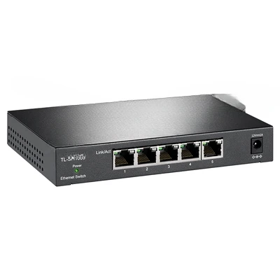 for TP-LINK8 port 10 Gigabit switch, 2.5G electrical port, 10G entrepreneur SFP fiber SH1005/ST1008