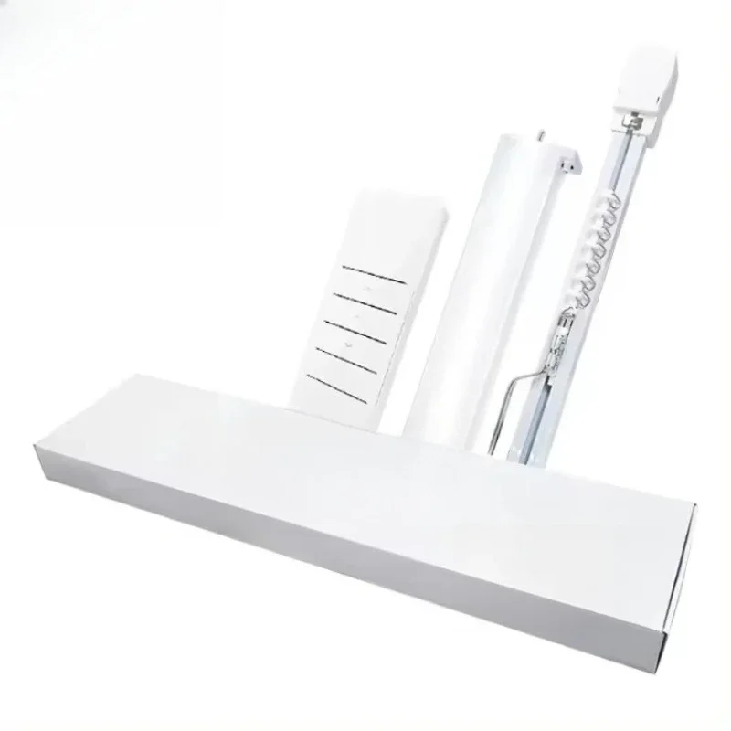 Smart Curtain Automatic Smart Curtain Blin Smart Sticker Curtain