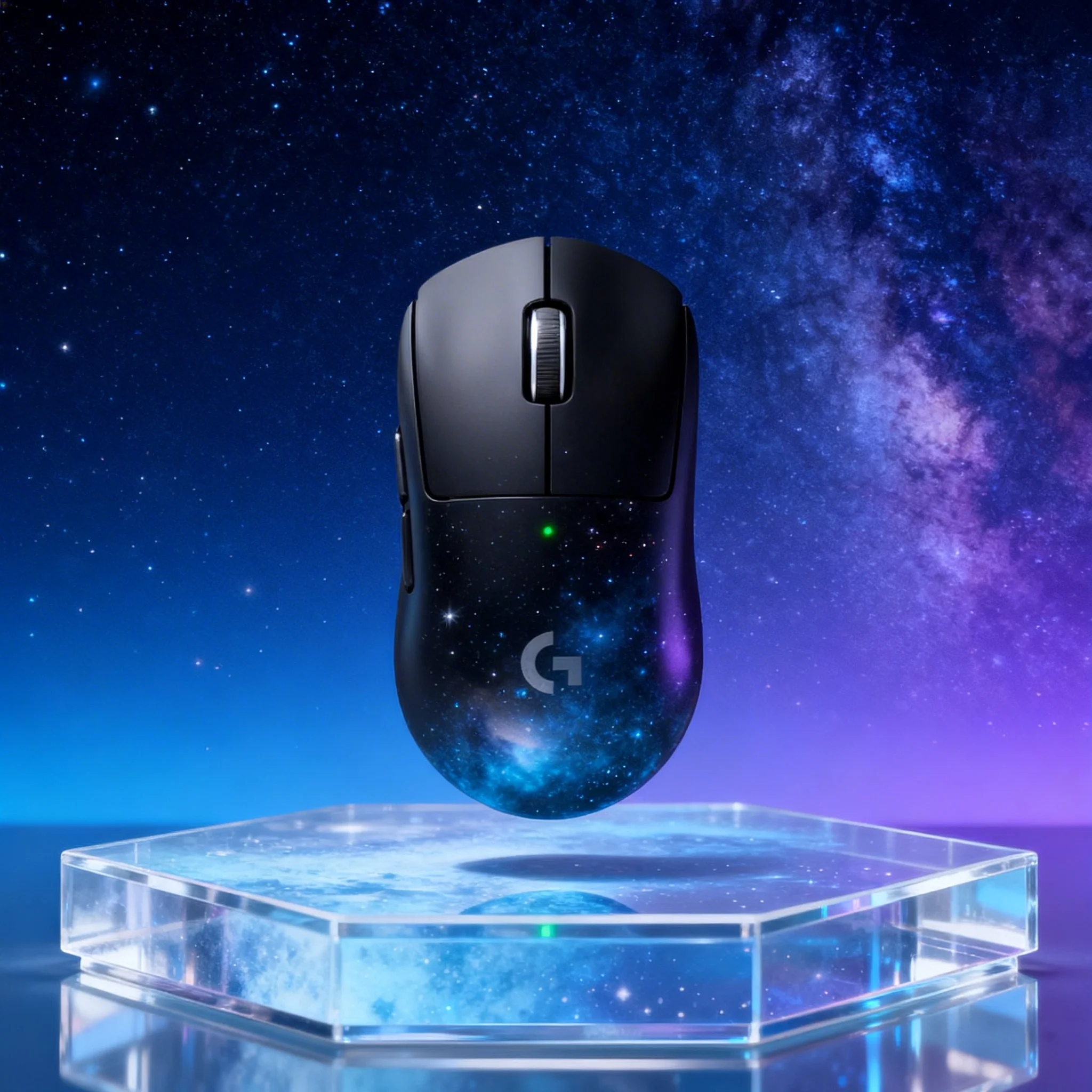 

Logitech G PRO X/G102 mouse, 60g lightweight, 5 programmable buttons, 8kHz polling rate