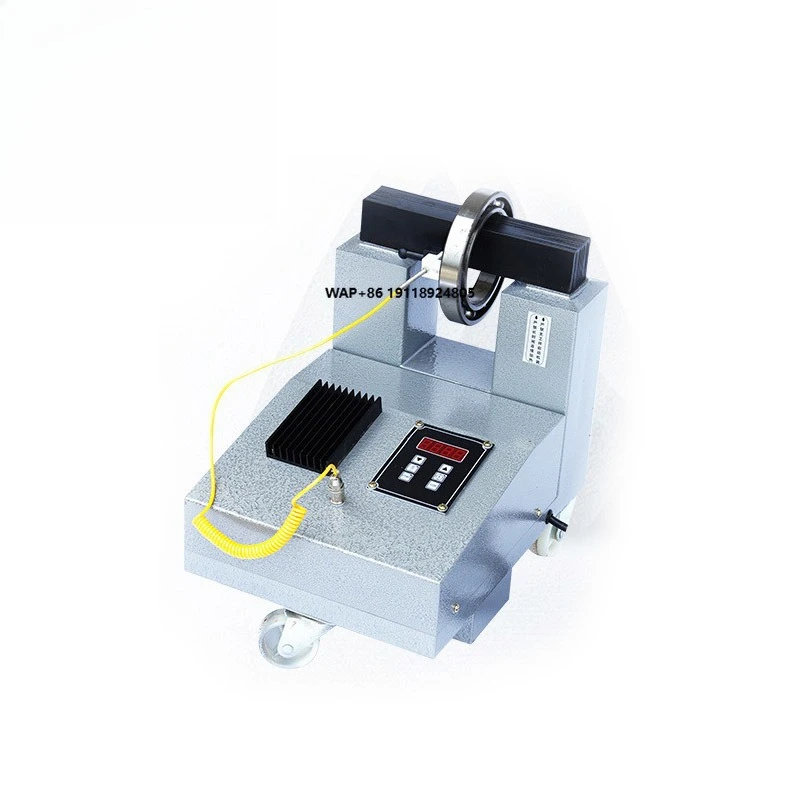 

Portable Induction Bearing Heater for Automotive Workshop and Industrial Use