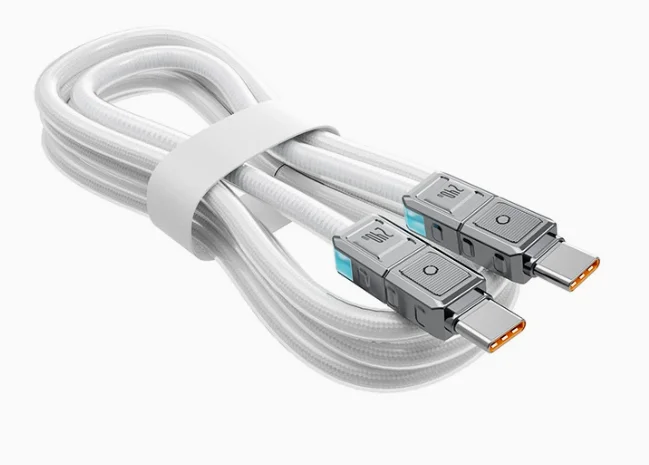 

240W Super Fast Charging USB Type C TO C Cable Charger Quick Charge USB-C Wire Cord For Macbook iPhone 17 Laptop Samsung Xiaomi