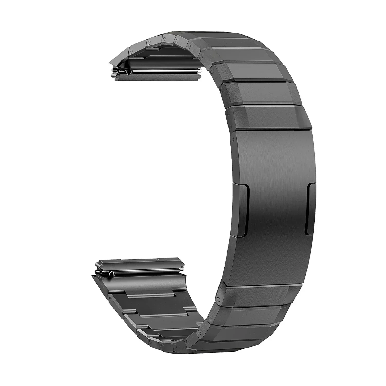 Pulseira de titânio de luxo original sem lacunas para huawei watch gt 5 pro pulseira de metal para huawei watch gt5 pro pulseira de relógio especializada