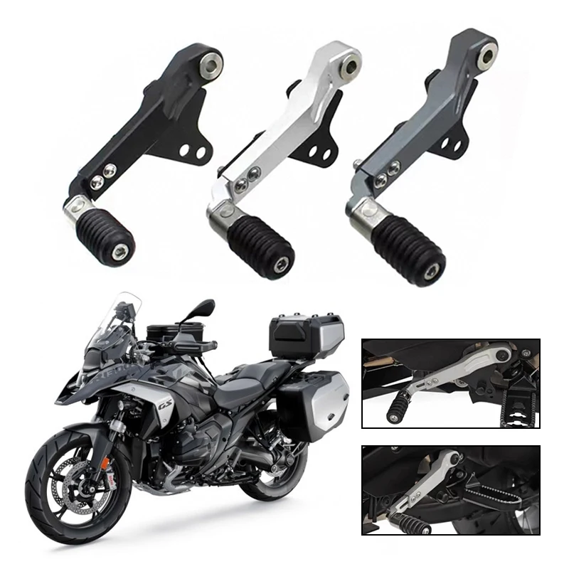 

R1300GS Motorcycle Aluminum Adjustable Folding Gear Shifter Shift Pedal Leve For BMW R1300GS R 1300 GS Adventure GS1300 ADV