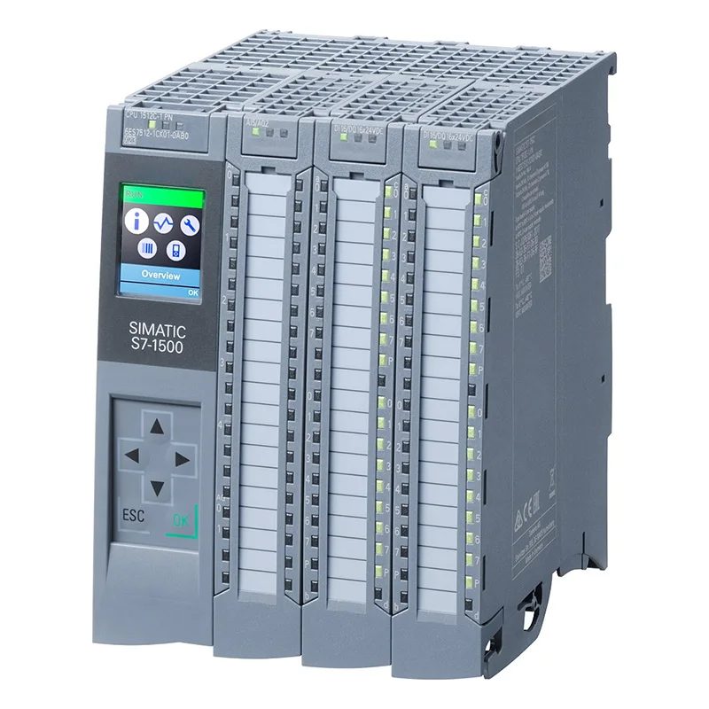 

Buy Now Branded 6ES7512-1CK01-0AB0 Compact CPU