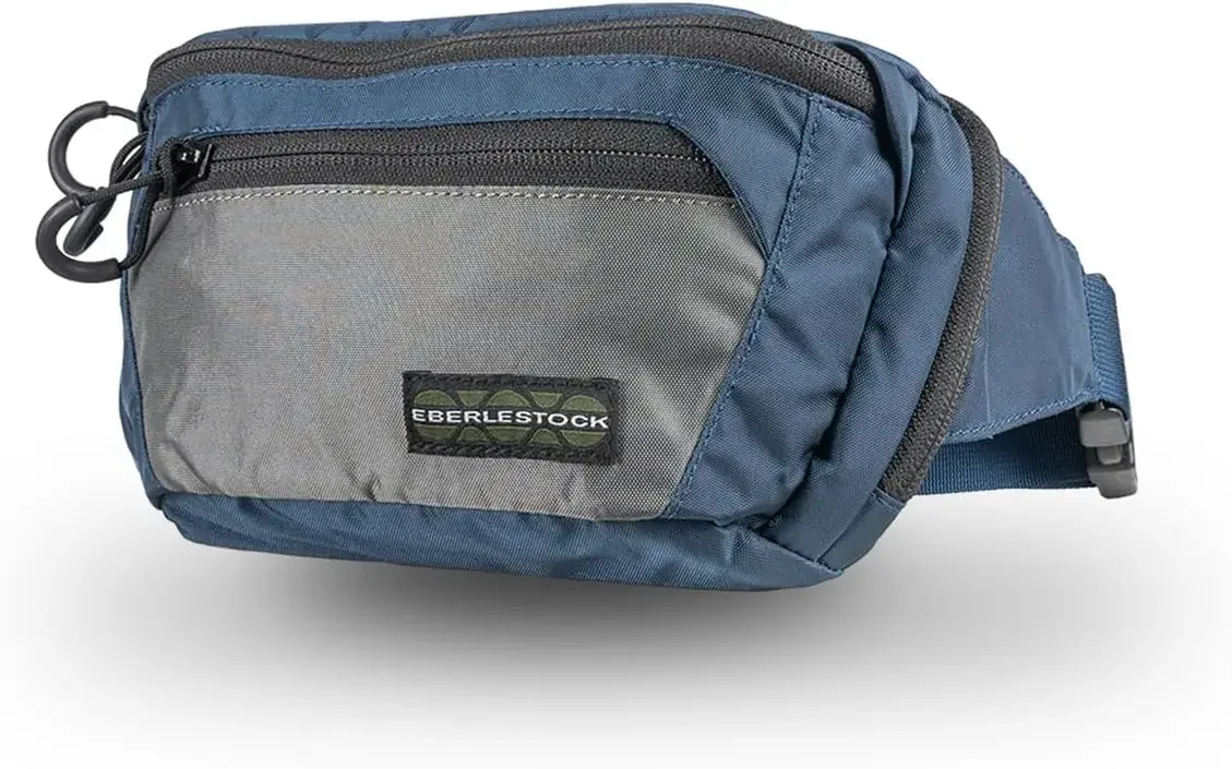 Men's Fanny Pack w/Adjustable Waist Belt