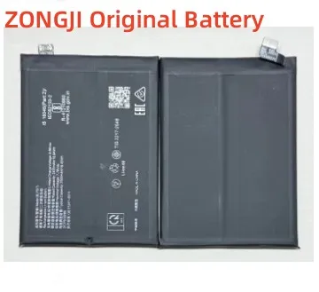 

New Battery 4870mAh/5000mAh BLP975 Battery For One plus ACE2/One plus 11 Mobile Phone Batteries +Tools