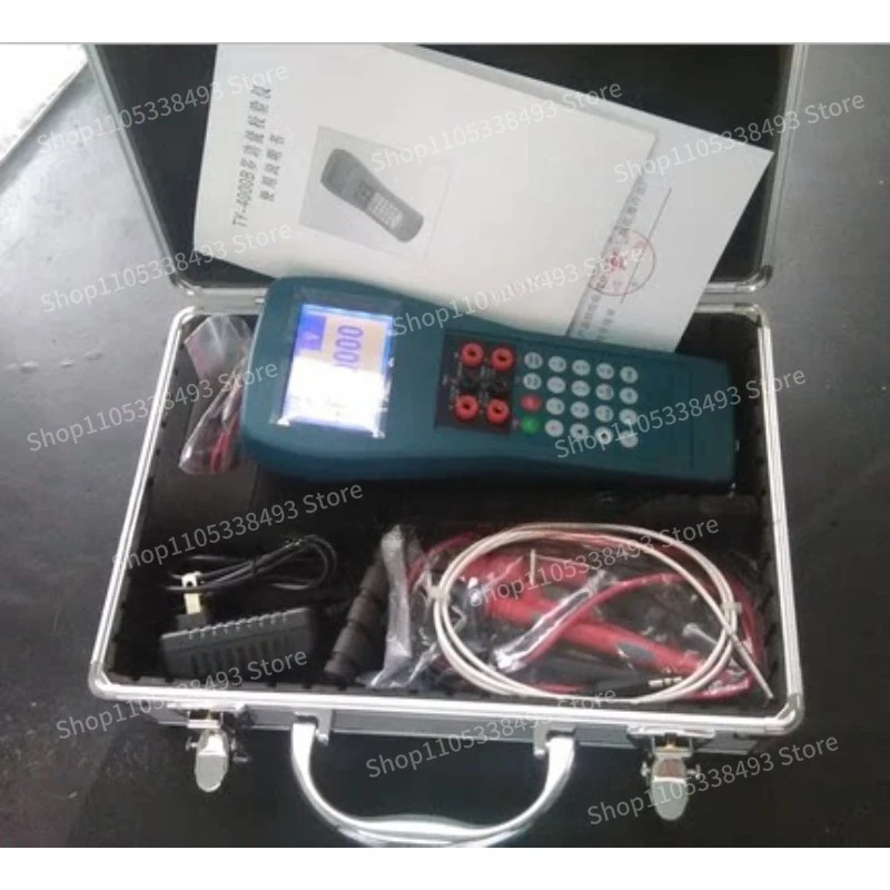 Multifunctional Process Calibrator, Handheld Multifunctional Signal Calibrator, Handheld Thermal Signal Calibrator