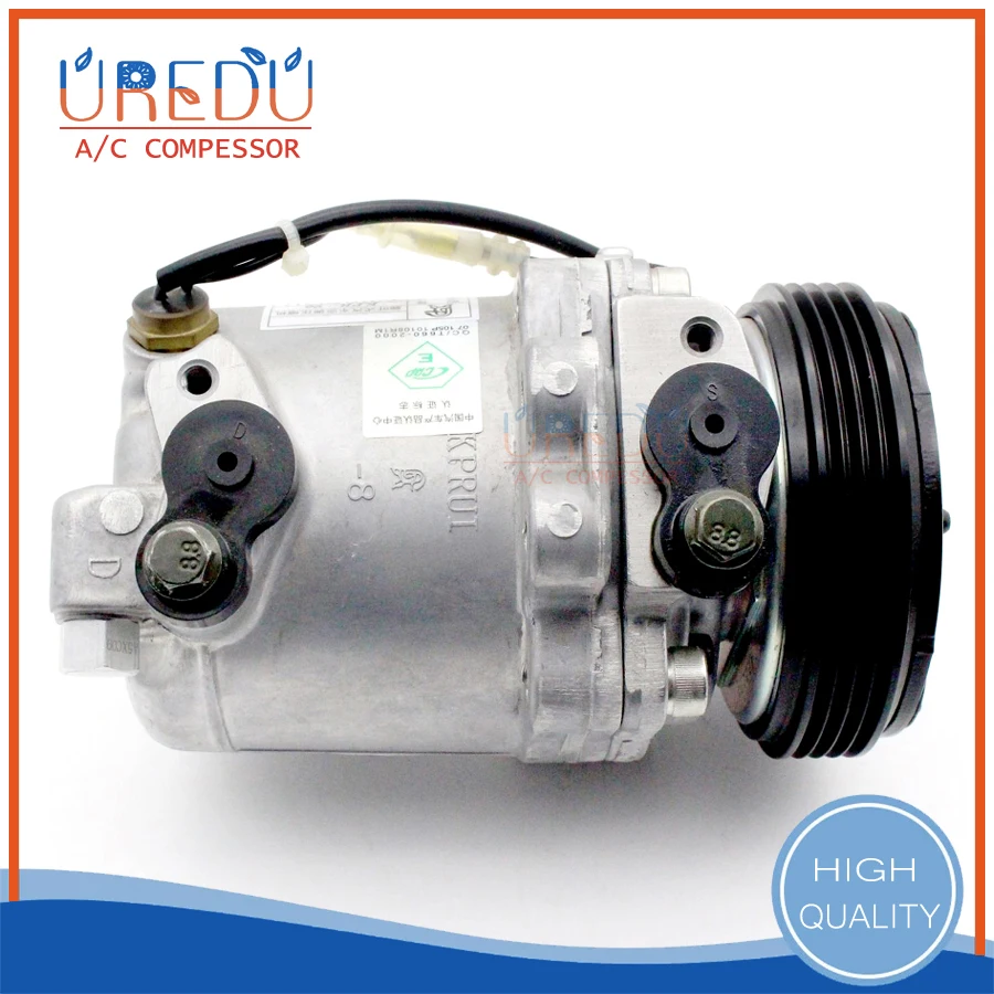 ac compressor For Suzuki Vitara Sidekick Esteem Baleno ESCUDO SAAB 9000 95201-70CC0 95201-70CF0 9520170CC0 9520170CF0 9520170CG0