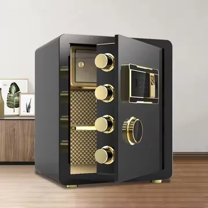 

High quality electronic digital lock high security metal safe office safe password