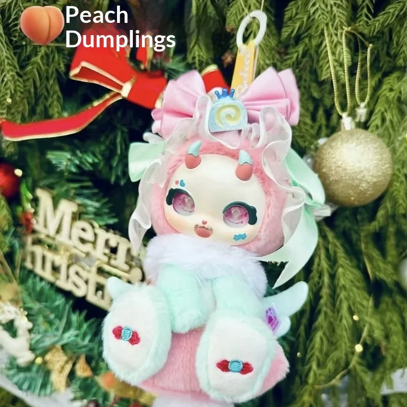 BOBOCO Sweetheart Party Series Blind Box Trendy Play Cute Girl Doll Handmade Birthday Gift Desktop Ornament Cute Doll Gift