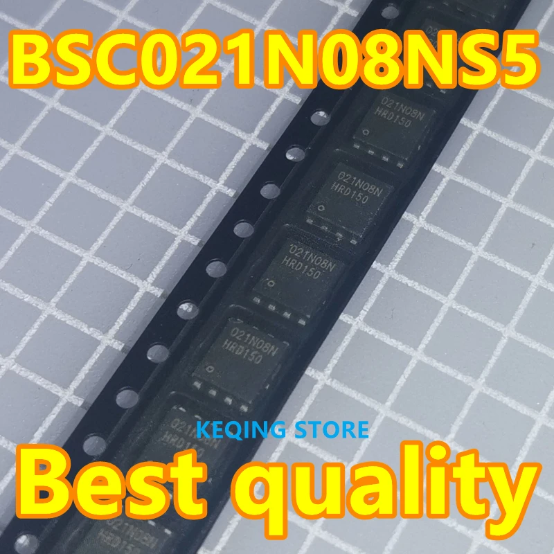 BSC021N08NS5 021N08N