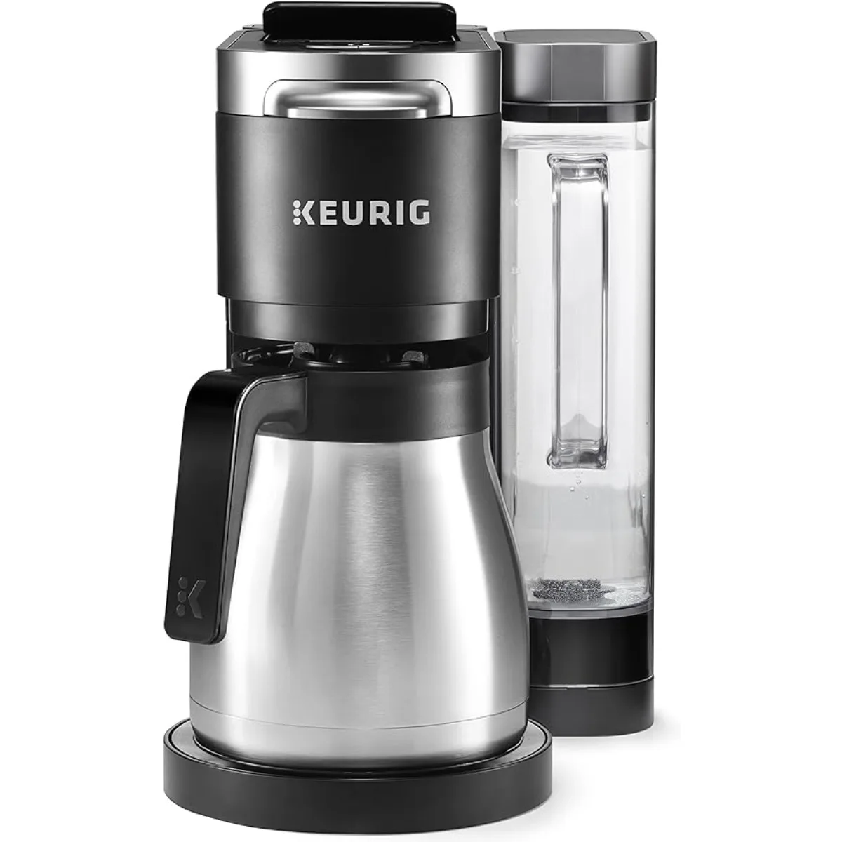 

Keurig® K-Duo Plus™ Single Serve & Carafe Coffee Maker