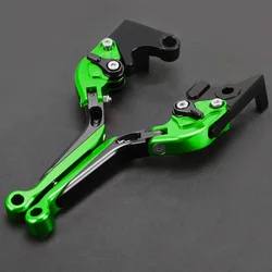 For Kawasaki Ninja1000SX Ninja1000 Ninja 1000 SX 1000SX 2017 - 2023 2024 Motorcycle Accessories Adjustable Brake Clutch Lever