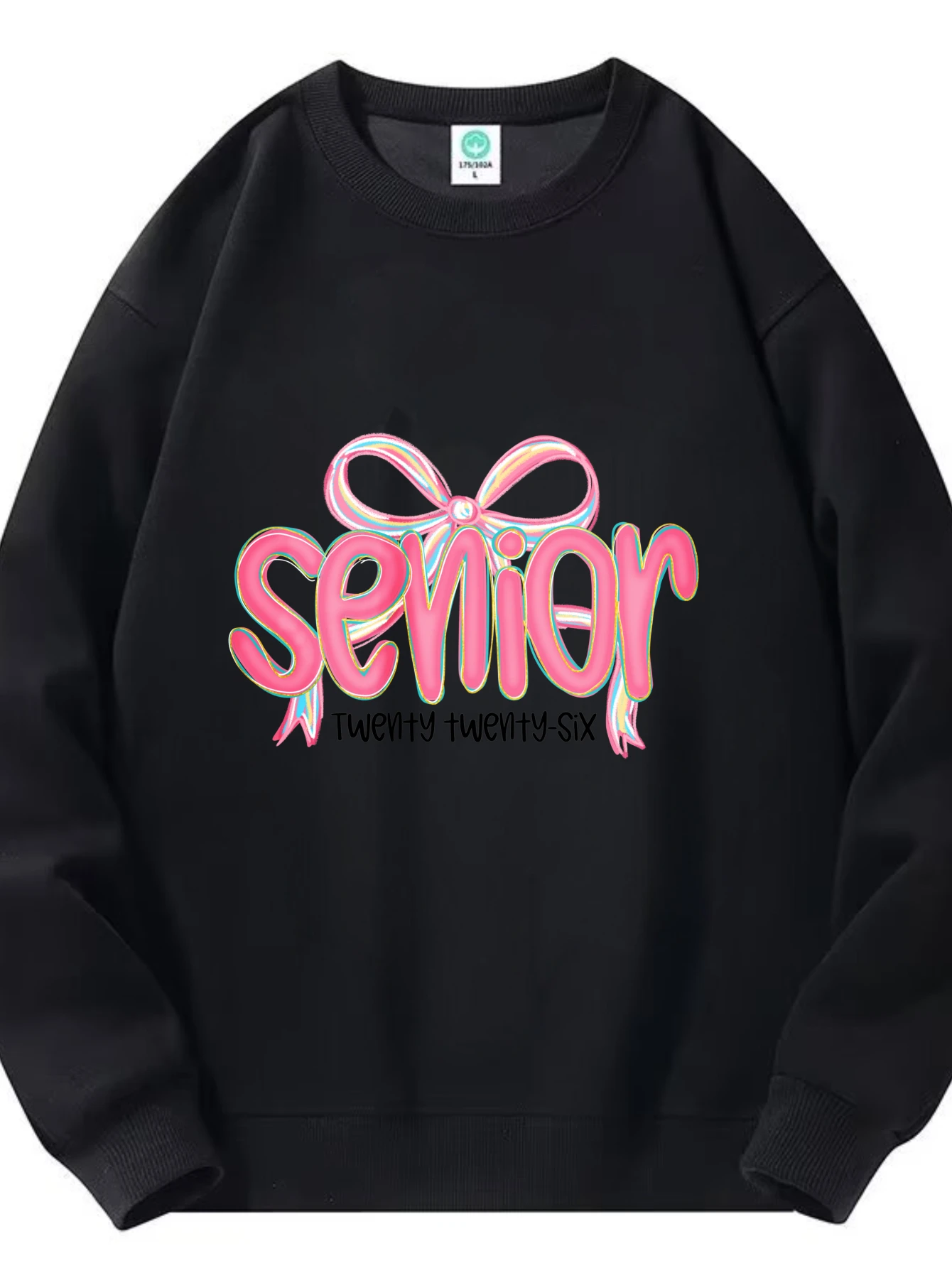 

Мужские футболки с длинными рукавами, повседневные футболки с круглым вырезом, весенняя графика, четыре сезона, роскошные принты, аниме, полиэстер, Новый год 2026, дышащие