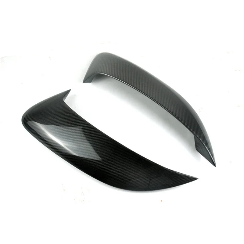 

Carbon Fiber Interior Side Air Vent Cover Trims For Porsche 718 Boxster Cayman 2016-2024