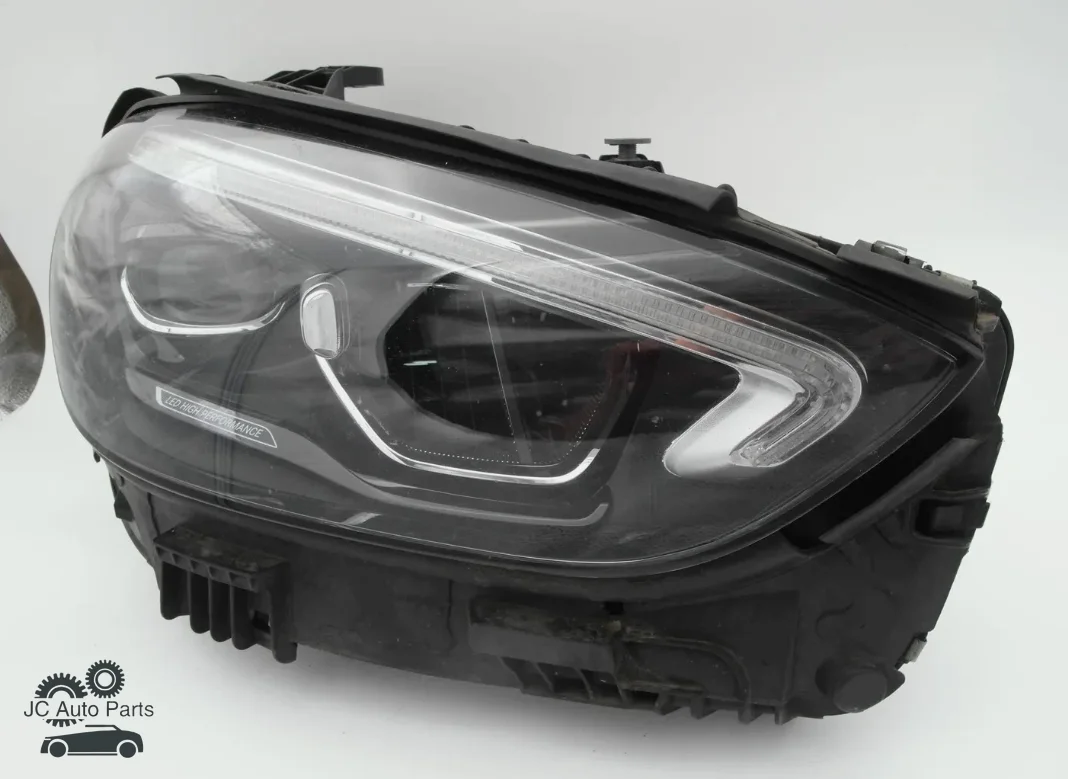 Suitable For Mercedes-Benz C-Class W206 Headlight 2022-2025 W206 C180 C200 C260 C300 LED High Performance Headlight Assembly
