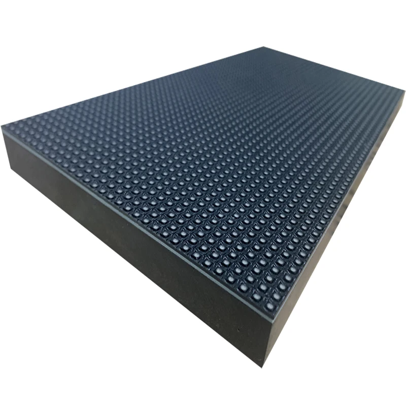 2pcs/Lot P4 Indoor 256x128mm SMD Full Color 64x32 Pixel 1/16 Scan RGB LED Display Matrix Panel Programmable Module HUB75 Screen