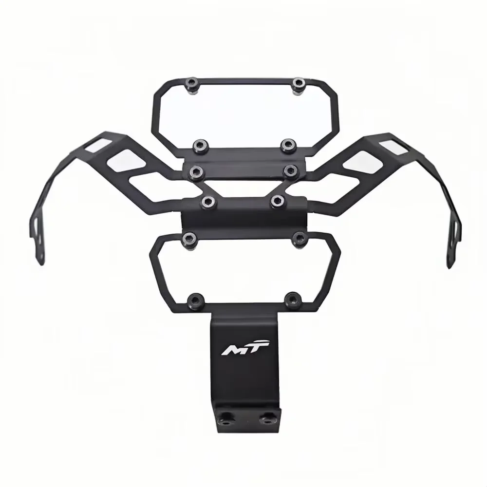 Подходит для CFMOTO 450MT модифицированный мотоциклетный козырек для фар, защитная сетка для фар, защитная сетка для фар из нержавеющей стали