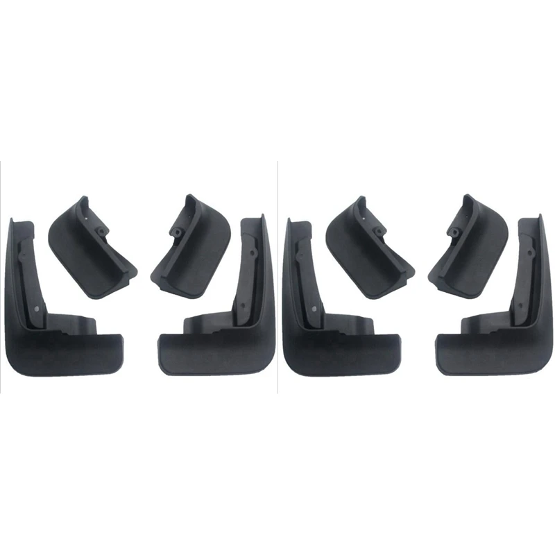 

Брызговики для транспортера T5 T6, 2008-2018, 2 шт.