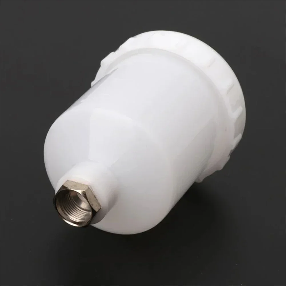Imagem -05 - Pote de Pintura Plástica de 125ml para H2000 Hvlp Mini Pistola Manual Pulverizador de Tinta Ferramenta Pneumática Acessórios de Ferramentas Manuais Peça