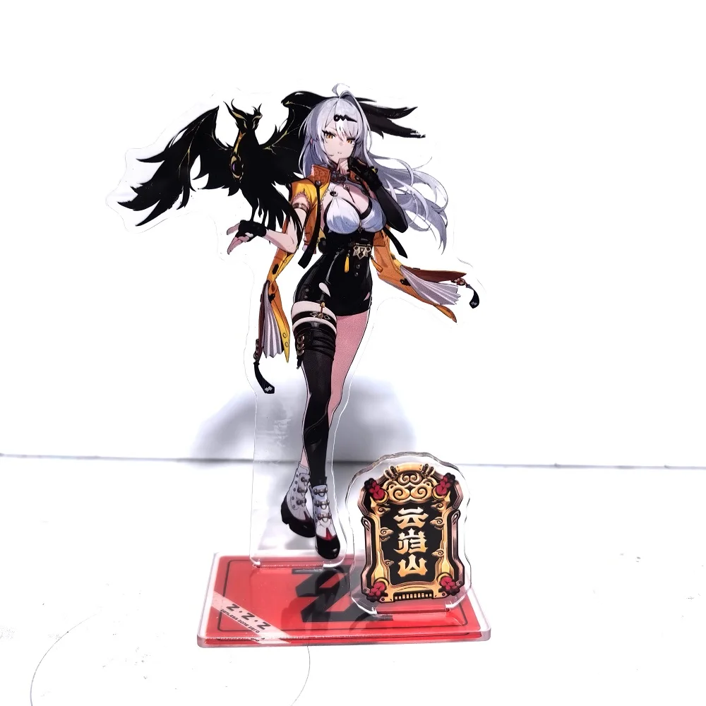 Zenless Zone Zero Nicole Demara Acrylic Stand Model
