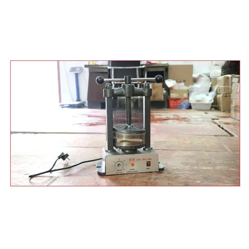 

excellent 600W Dental squeezer polymerization and squeezing machine semi-automatic non-boiling squeezer oral equipment New