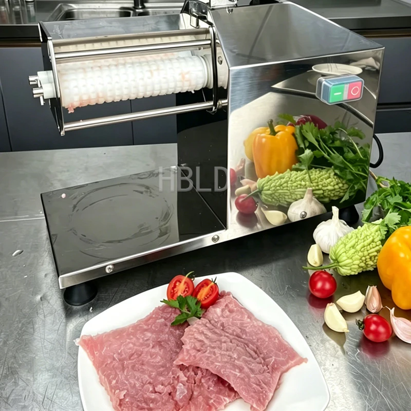 

Многофункциональная машина для нарезки мяса: эффективный прибор для размягчения баранины, говядины и нарезки свинины для кухни