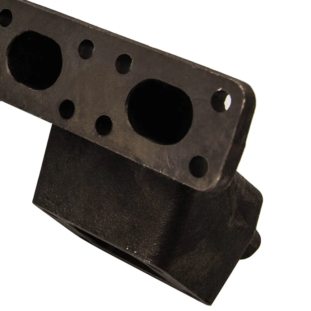 New Exhaust Manifold Kit with free gaskets For BMW E36 1991-1999 E46 2000-2006 T3 Turbo Cast Iron Manifold Exhaust & Gaskets