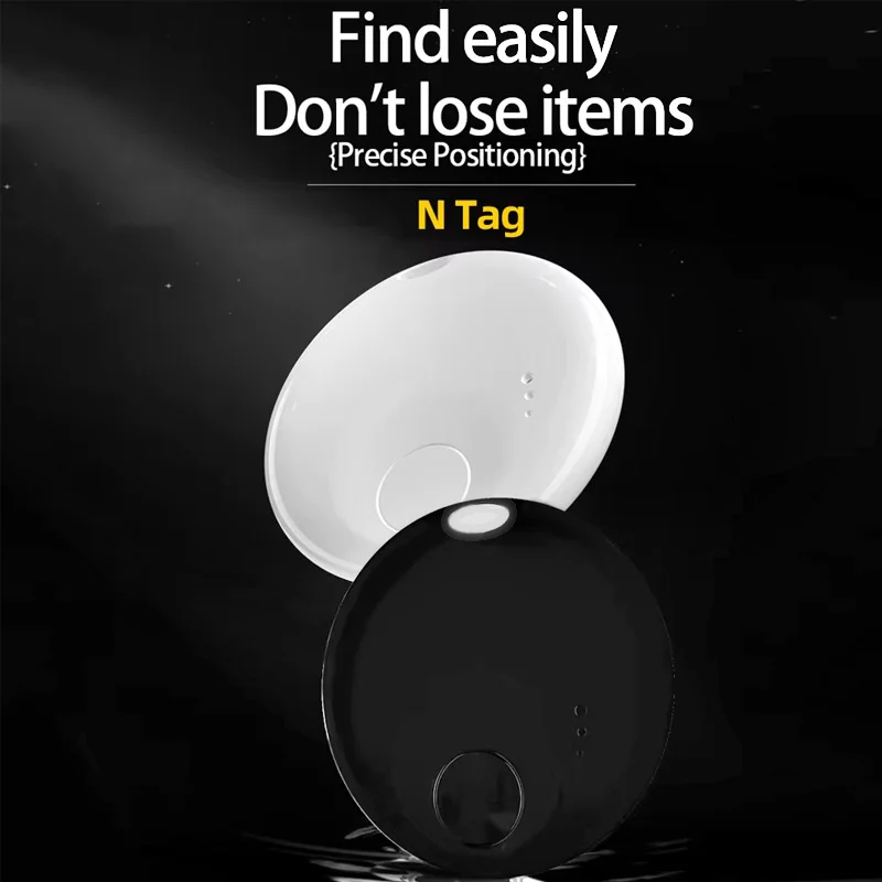 Smart GPS Tracker Mini Tag For IOS Apple Find My APP ITag Anti Lost Reminder Device MFI Rated Locator Car Key Pet Kids Finder image 2