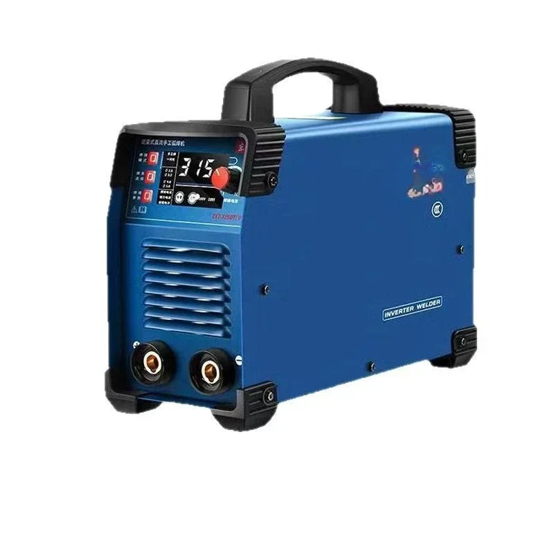 

Electric welding machine household 220V/380V industrial grade inverter DC small welding machine dual-phase voltage