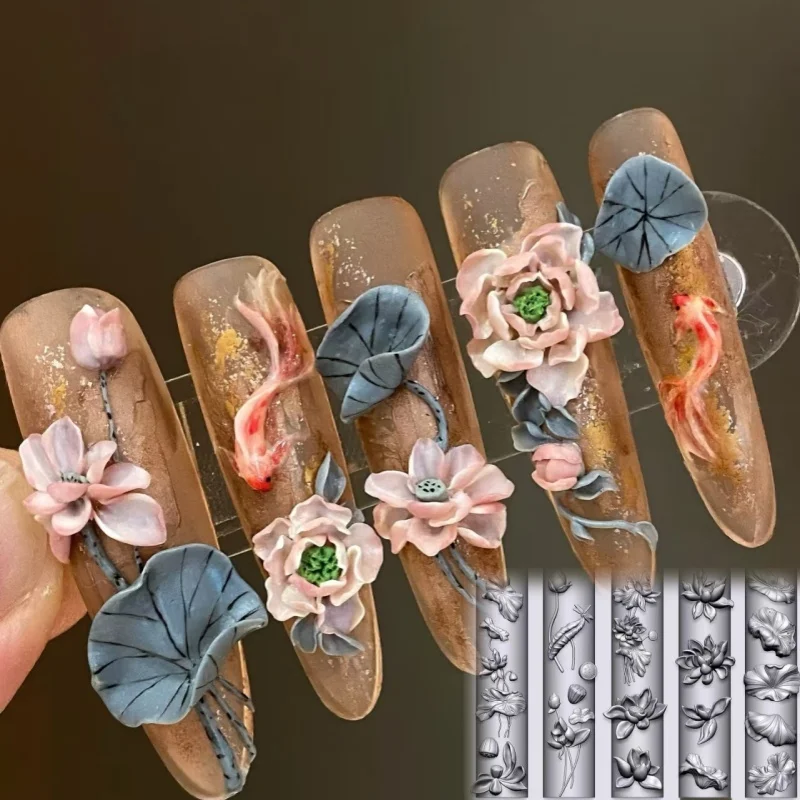 1 Pc Original Silic…