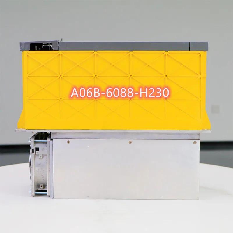 

A06B-6088-H230 Fanuc Spindle Drive for CNC Machine