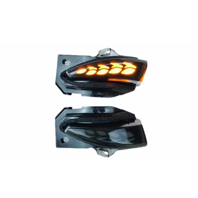 For Toyota Corolla Sport 2019 2020 2021 Sienta XP170 Yaris XP210 LED Dynamic Turn Signal Light Rear View Mirror Sequential Lamp