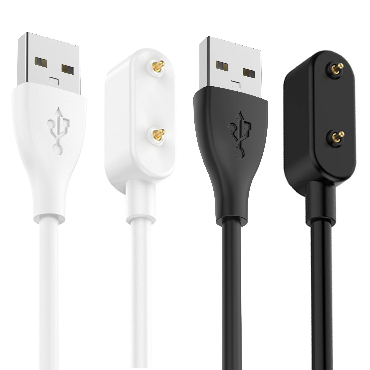 For Huawei Band 10/9/8/7/6/Watch Fit Mini/2/3/4X/4Pro/Honor Band 7/6/Watch ES USB Smartwatch Charger Replacement Charger